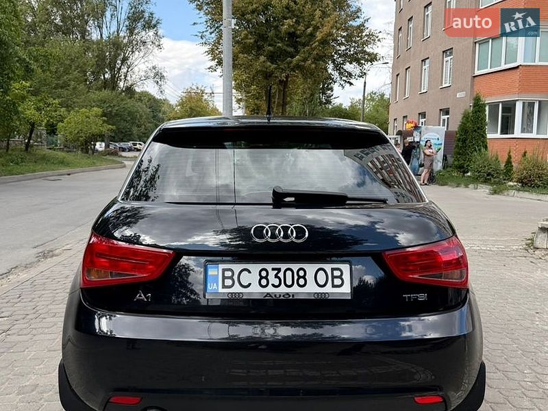Хэтчбек Audi A1 2012 в Тернополе