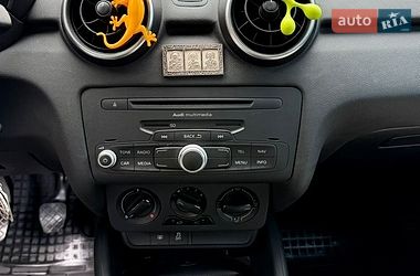 Хэтчбек Audi A1 2012 в Тернополе