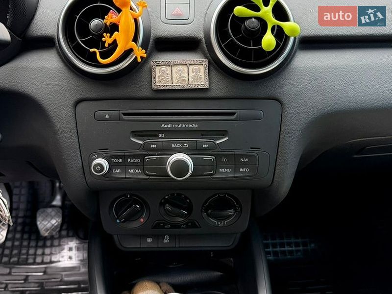 Хэтчбек Audi A1 2012 в Тернополе