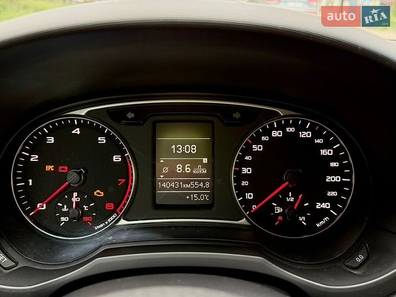Хэтчбек Audi A1 2012 в Тернополе