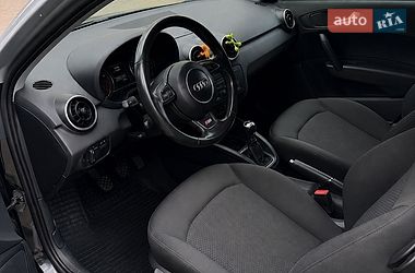 Хэтчбек Audi A1 2012 в Тернополе