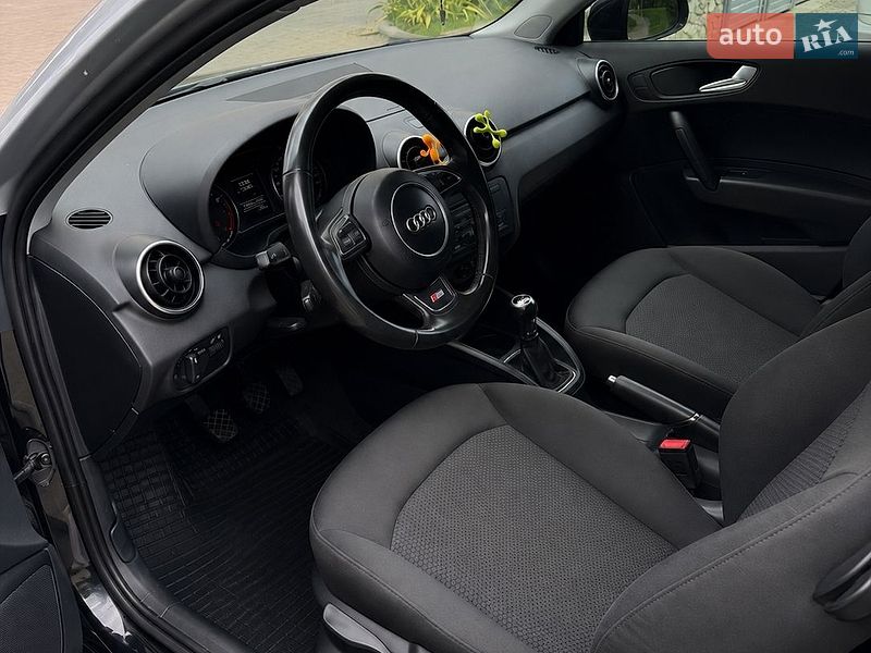 Хэтчбек Audi A1 2012 в Тернополе
