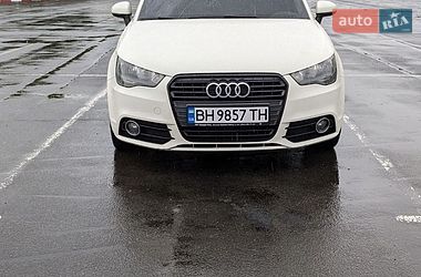 Хетчбек Audi A1 2012 в Одесі