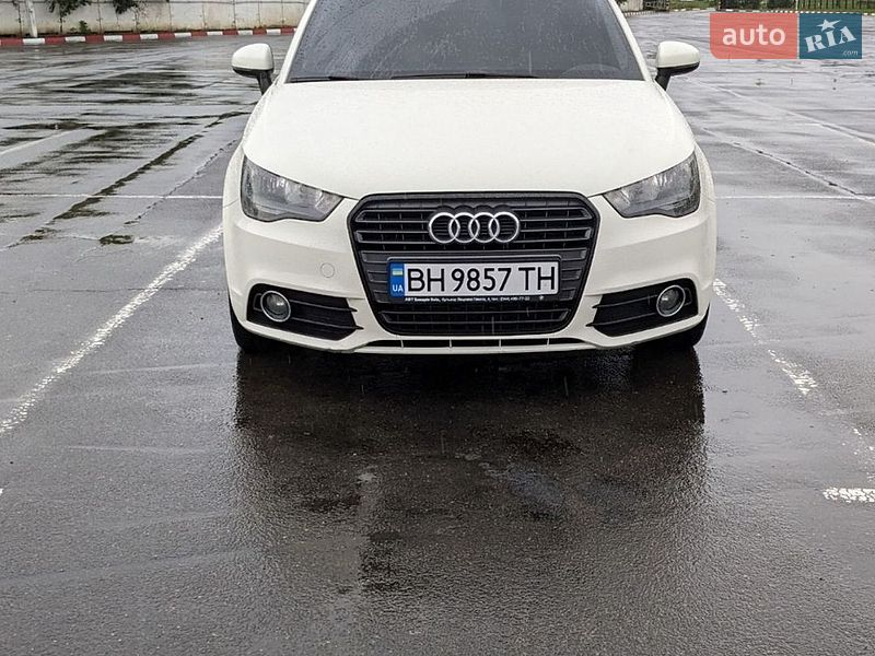 Хетчбек Audi A1 2012 в Одесі