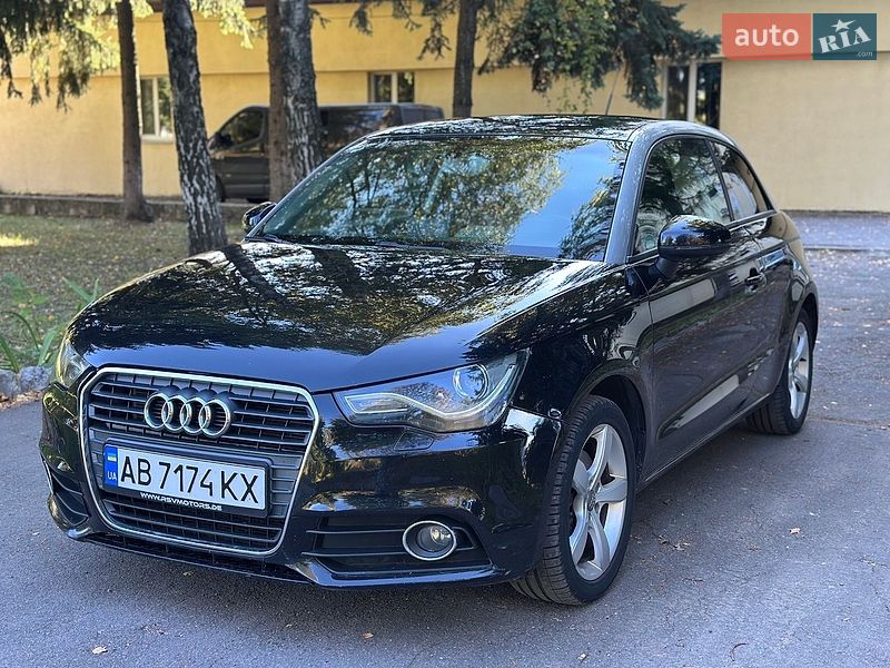 Хэтчбек Audi A1 2010 в Жмеринке