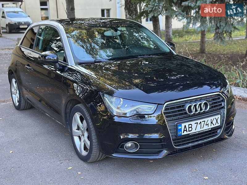 Хэтчбек Audi A1 2010 в Жмеринке