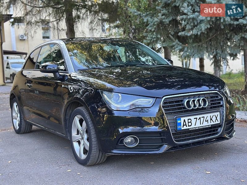 Хэтчбек Audi A1 2010 в Жмеринке