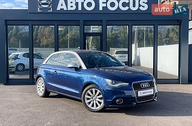 Хетчбек Audi A1 2011 в Києві