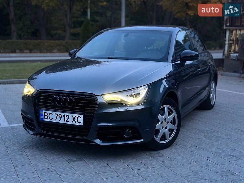 Audi A1 2013