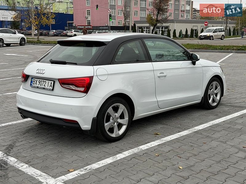 Хэтчбек Audi A1 2015 в Хмельницком фото 5 Хэтчбек Audi A1 2015 в Хмельницком