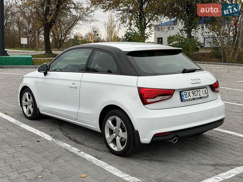 Хэтчбек Audi A1 2015 в Хмельницком фото 4 Хэтчбек Audi A1 2015 в Хмельницком