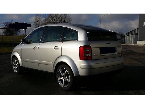 Хэтчбек Audi A2 2001 в Нововолынске