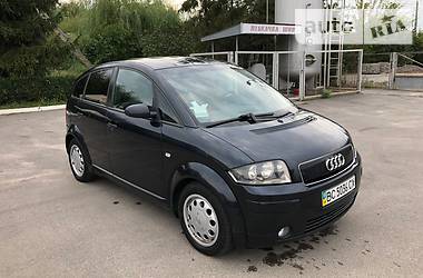 Хэтчбек Audi A2 2002 в Виннице