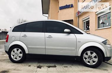 Хэтчбек Audi A2 2002 в Калуше