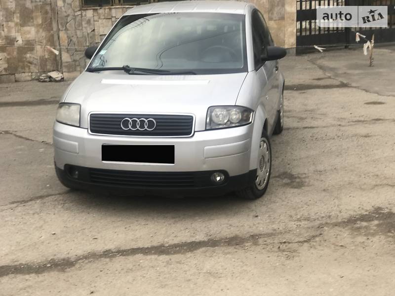 Хэтчбек Audi A2 2004 в Ивано-Франковске