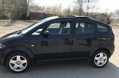 Хэтчбек Audi A2 2005 в Макеевке