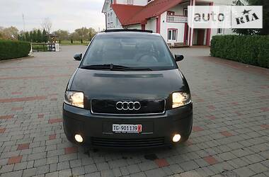 Хэтчбек Audi A2 2001 в 