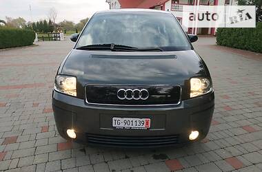 Хэтчбек Audi A2 2001 в 