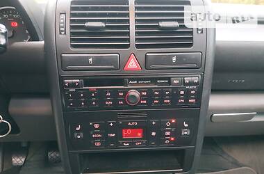 Хэтчбек Audi A2 2001 в 