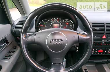 Хэтчбек Audi A2 2001 в 