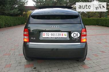 Хэтчбек Audi A2 2001 в Стрые