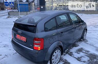 Минивэн Audi A2 2003 в Луцке