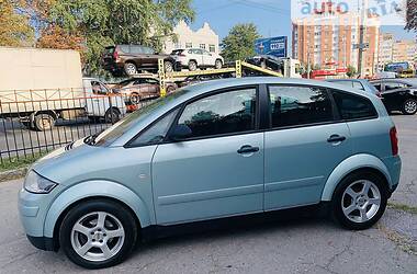 Хетчбек Audi A2 2001 в Полтаві