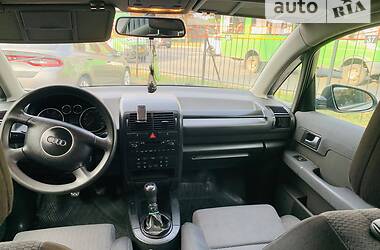 Хетчбек Audi A2 2001 в Полтаві