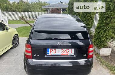 Хэтчбек Audi A2 2001 в Виннице