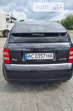 Хэтчбек Audi A2 2001 в Луцке