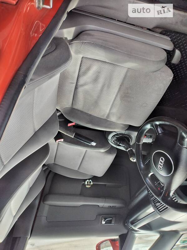 Хэтчбек Audi A2 2001 в Дрогобыче