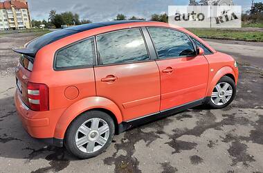 Хэтчбек Audi A2 2001 в Дрогобыче