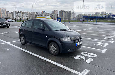 Хетчбек Audi A2 2001 в Києві