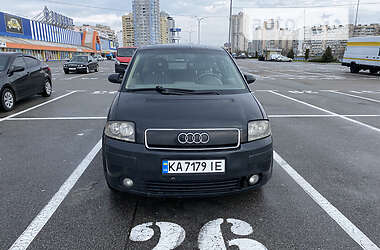 Хетчбек Audi A2 2001 в Києві