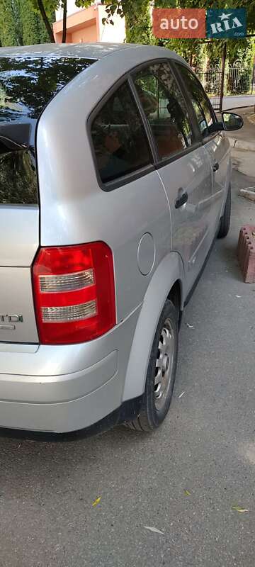 Хэтчбек Audi A2 2005 в Виннице