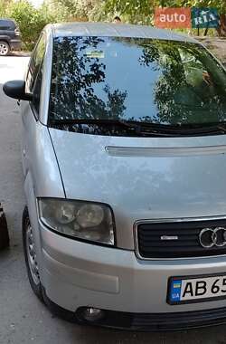 Хетчбек Audi A2 2005 в Вінниці
