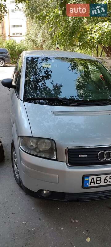 Хетчбек Audi A2 2005 в Вінниці