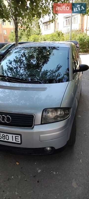 Хетчбек Audi A2 2005 в Вінниці