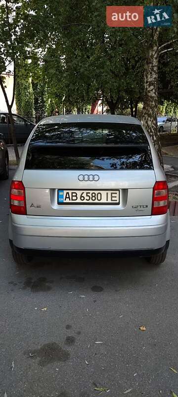 Хетчбек Audi A2 2005 в Вінниці