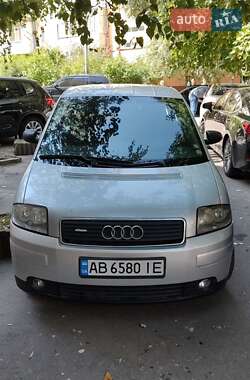 Хетчбек Audi A2 2005 в Вінниці