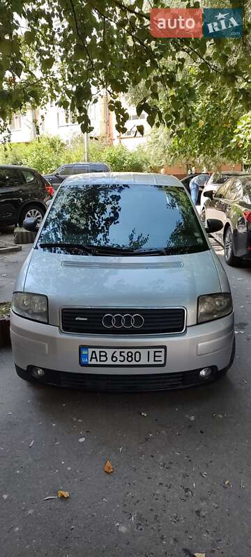 Хетчбек Audi A2 2005 в Вінниці