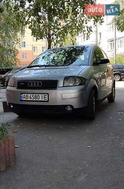 Хетчбек Audi A2 2005 в Вінниці
