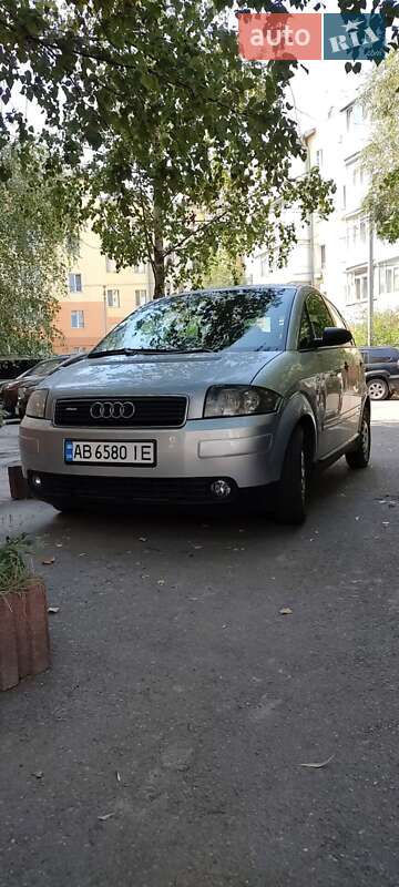 Хетчбек Audi A2 2005 в Вінниці
