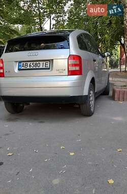 Хетчбек Audi A2 2005 в Вінниці