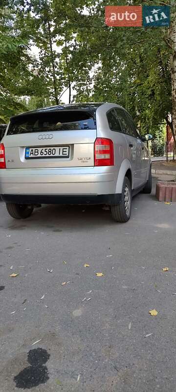 Хетчбек Audi A2 2005 в Вінниці