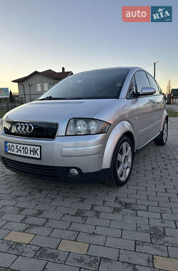 Хетчбек Audi A2 2000 в Мукачевому Хетчбек Audi A2 2000 в Мукачевому