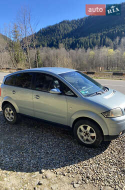 Хетчбек Audi A2 2002 в Верховині