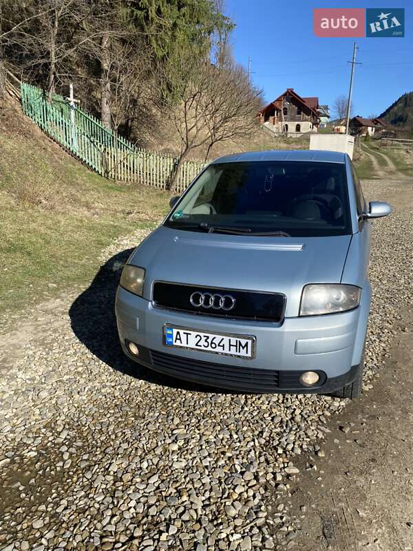 Audi A2 2002