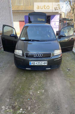 Хэтчбек Audi A2 2001 в Виннице