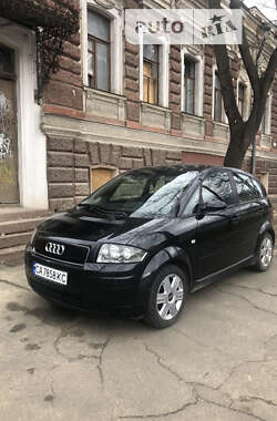 Хетчбек Audi A2 2001 в Новій Одесі